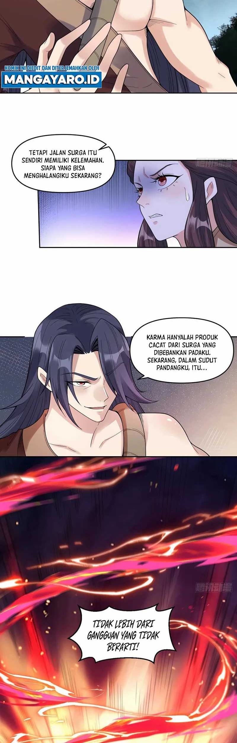 I’m Actually A Cultivation Bigshot Chapter 388 - halaman 22