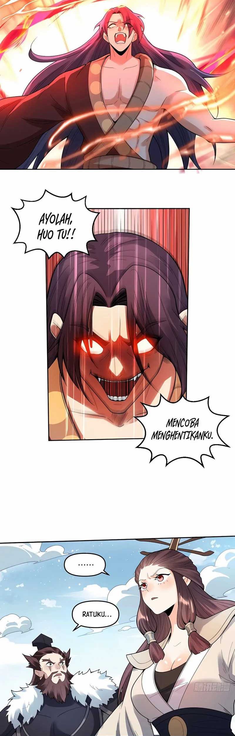 I’m Actually A Cultivation Bigshot Chapter 388 - halaman 23