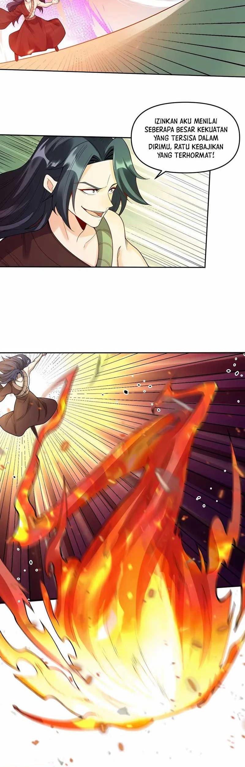 I’m Actually A Cultivation Bigshot Chapter 388 - halaman 26