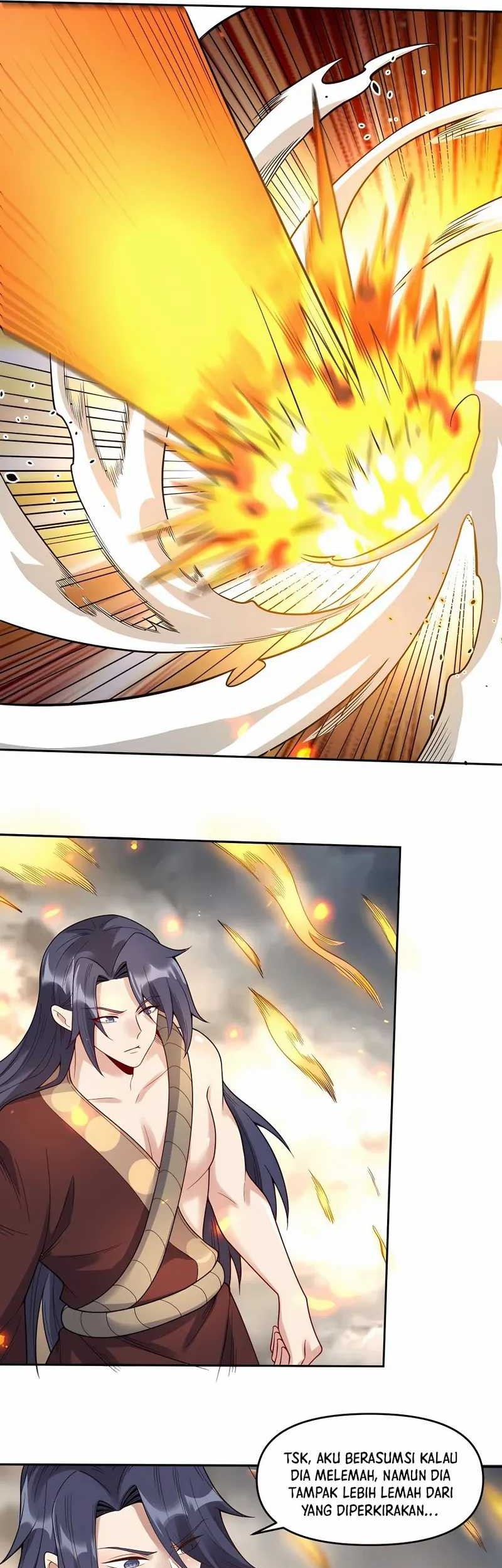 I’m Actually A Cultivation Bigshot Chapter 388 - halaman 27