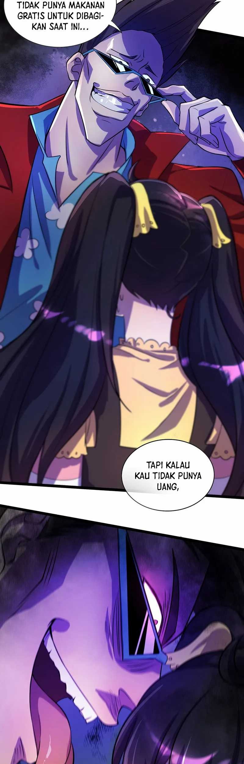 I’m Actually A Cultivation Bigshot Chapter 388 - halaman 3