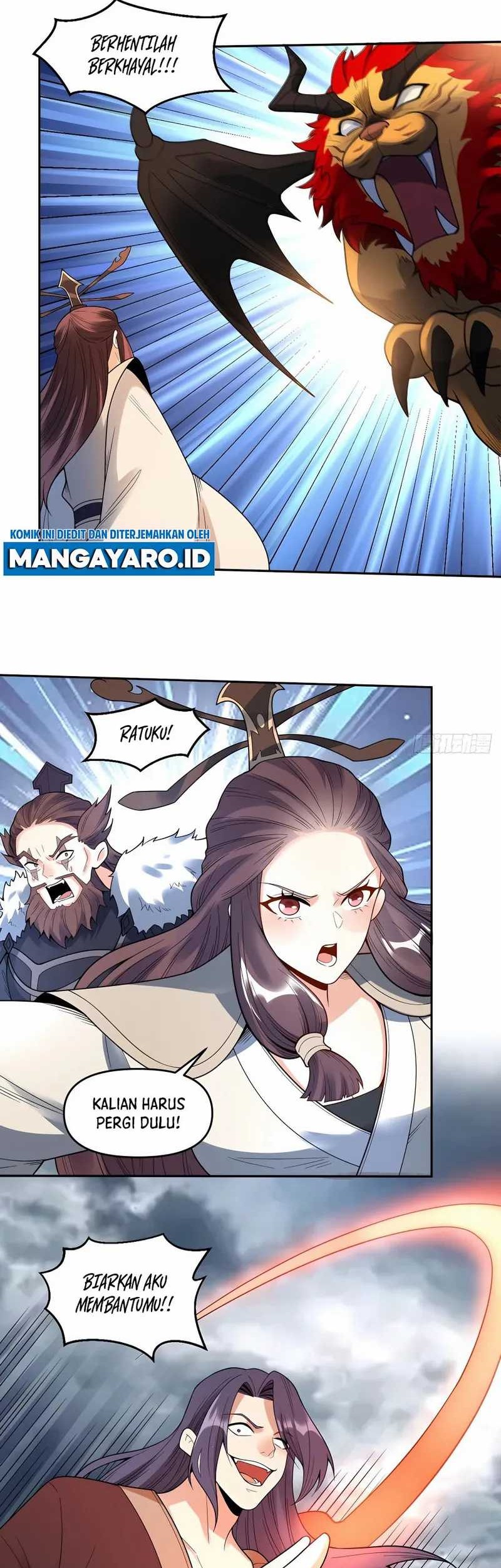 I’m Actually A Cultivation Bigshot Chapter 388 - halaman 30