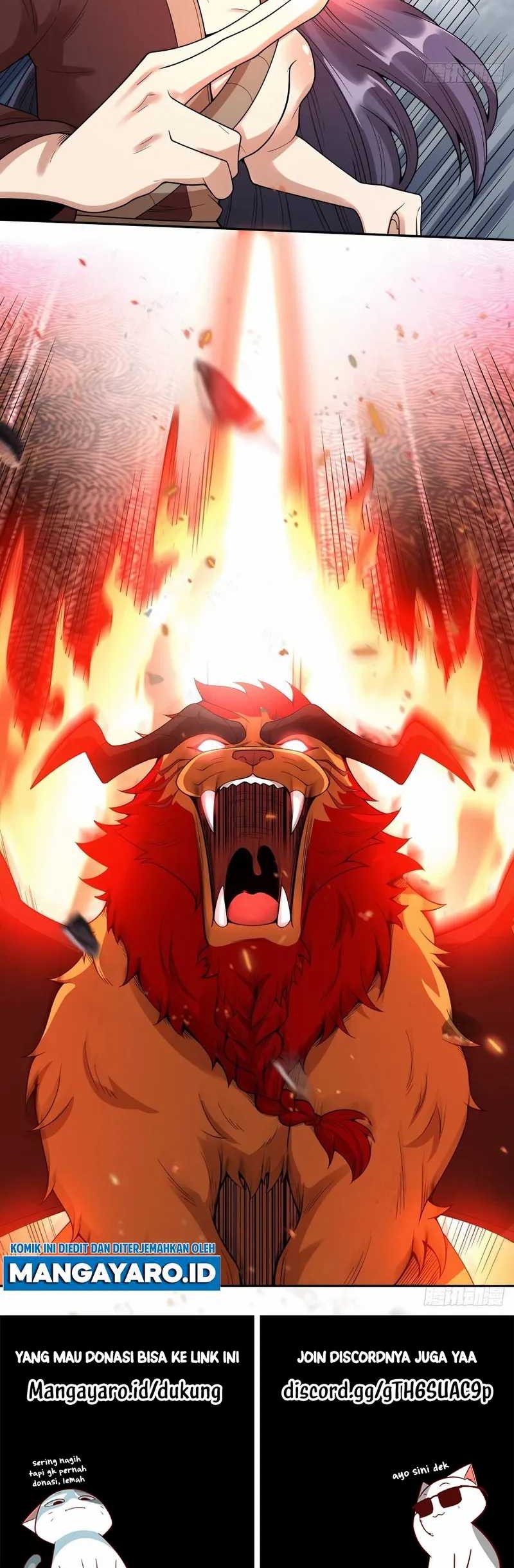 I’m Actually A Cultivation Bigshot Chapter 388 - halaman 31