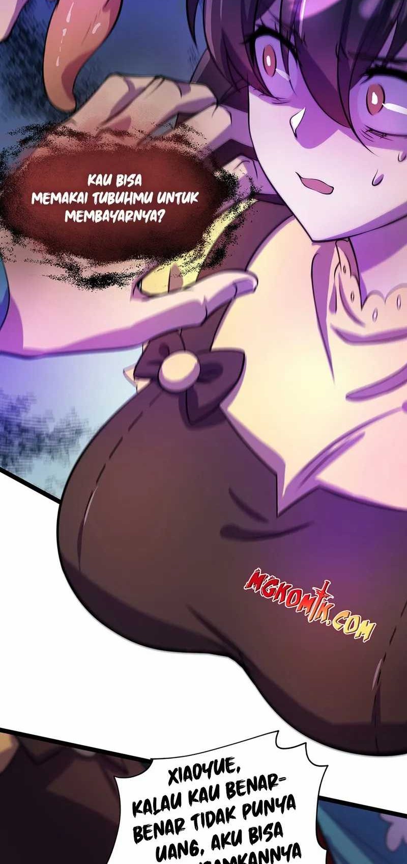 I’m Actually A Cultivation Bigshot Chapter 388 - halaman 4