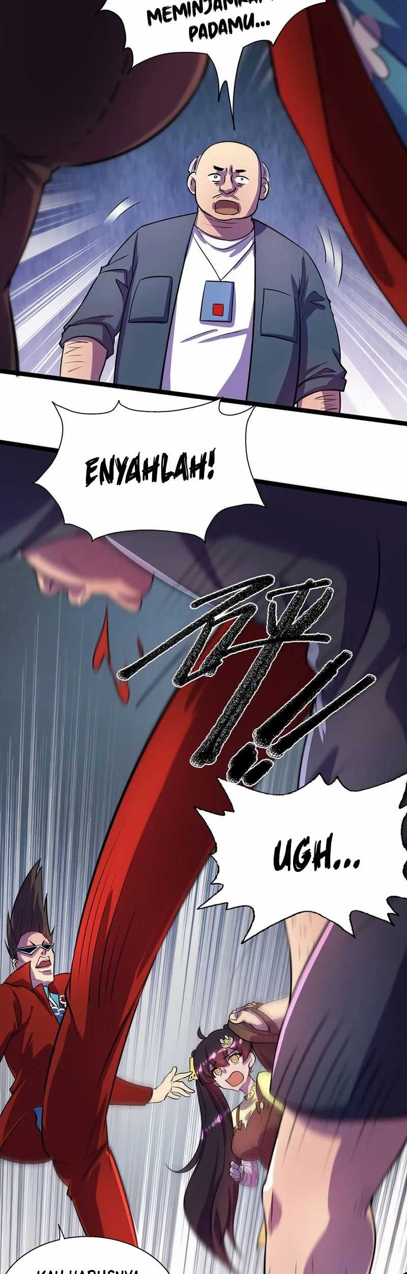 I’m Actually A Cultivation Bigshot Chapter 388 - halaman 5