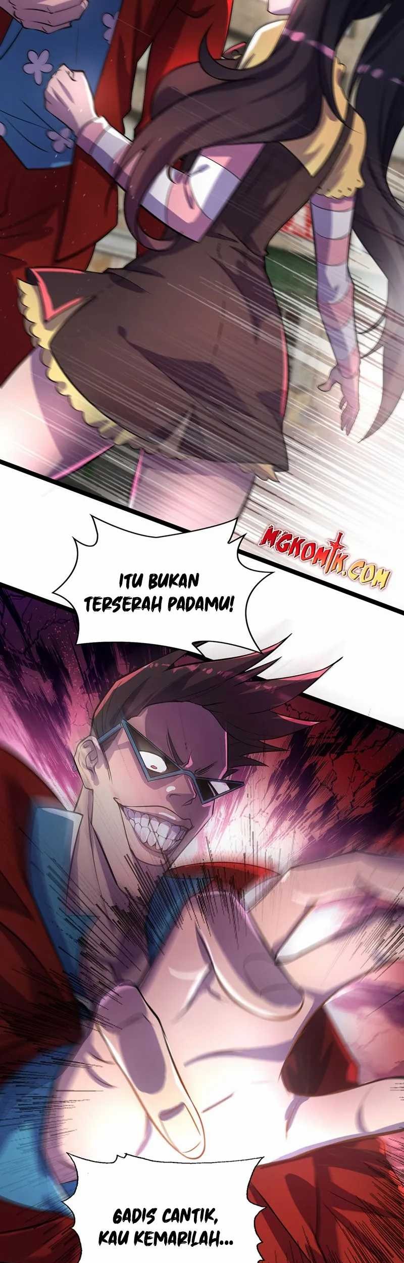 I’m Actually A Cultivation Bigshot Chapter 388 - halaman 9
