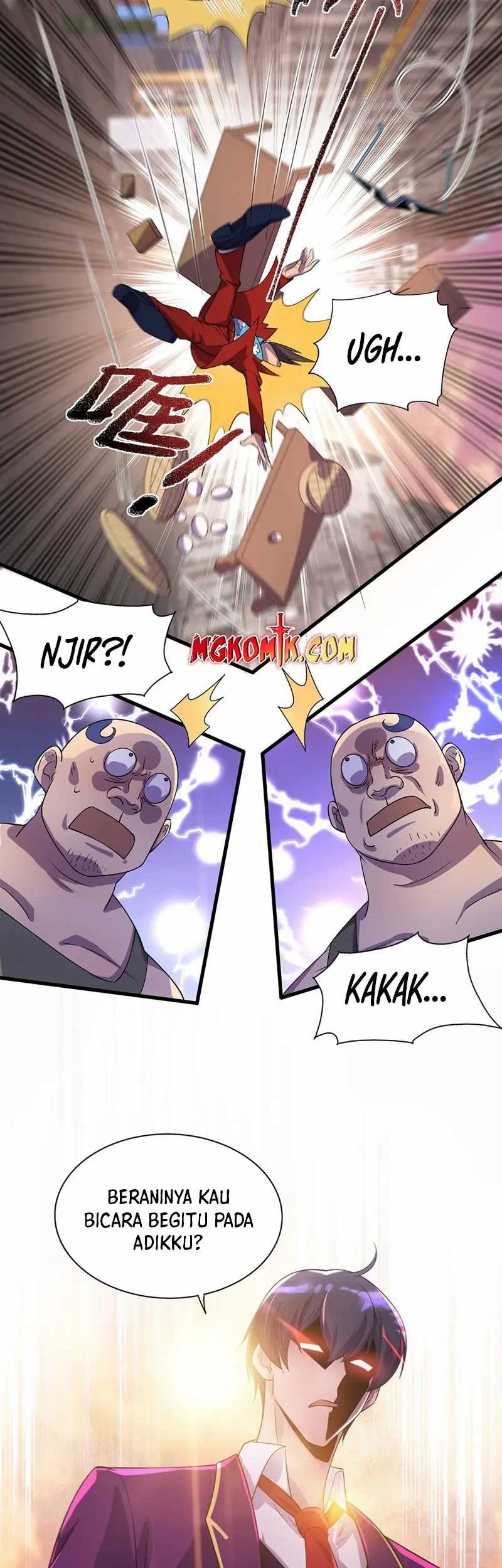 I’m Actually A Cultivation Bigshot Chapter 389 - halaman 11