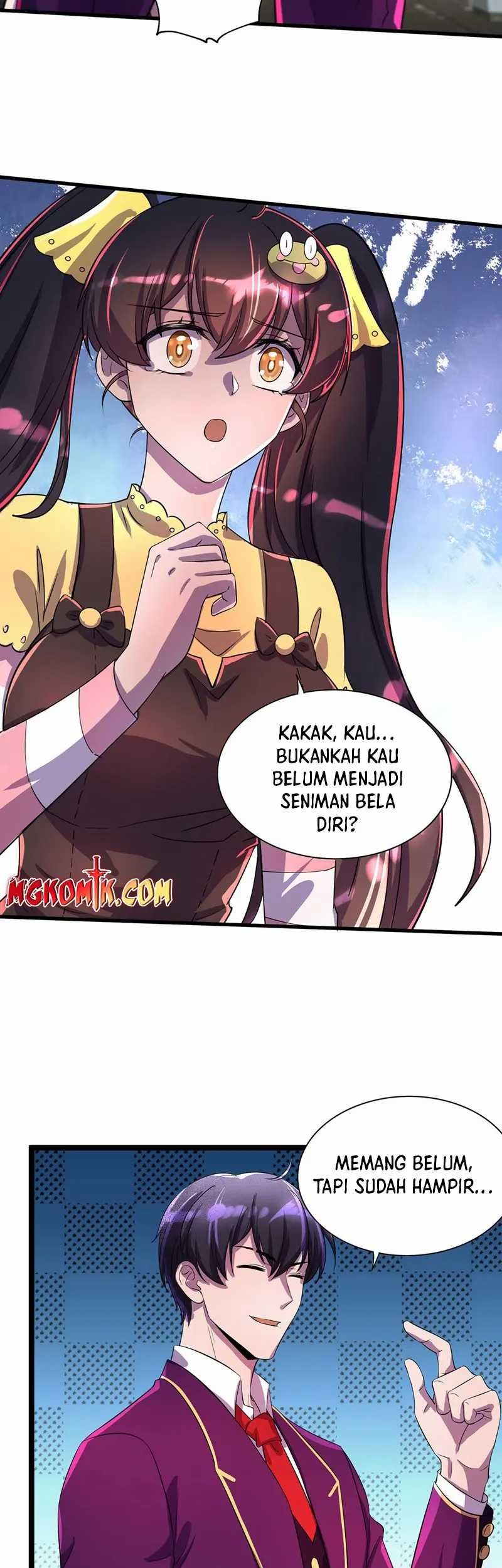 I’m Actually A Cultivation Bigshot Chapter 389 - halaman 13