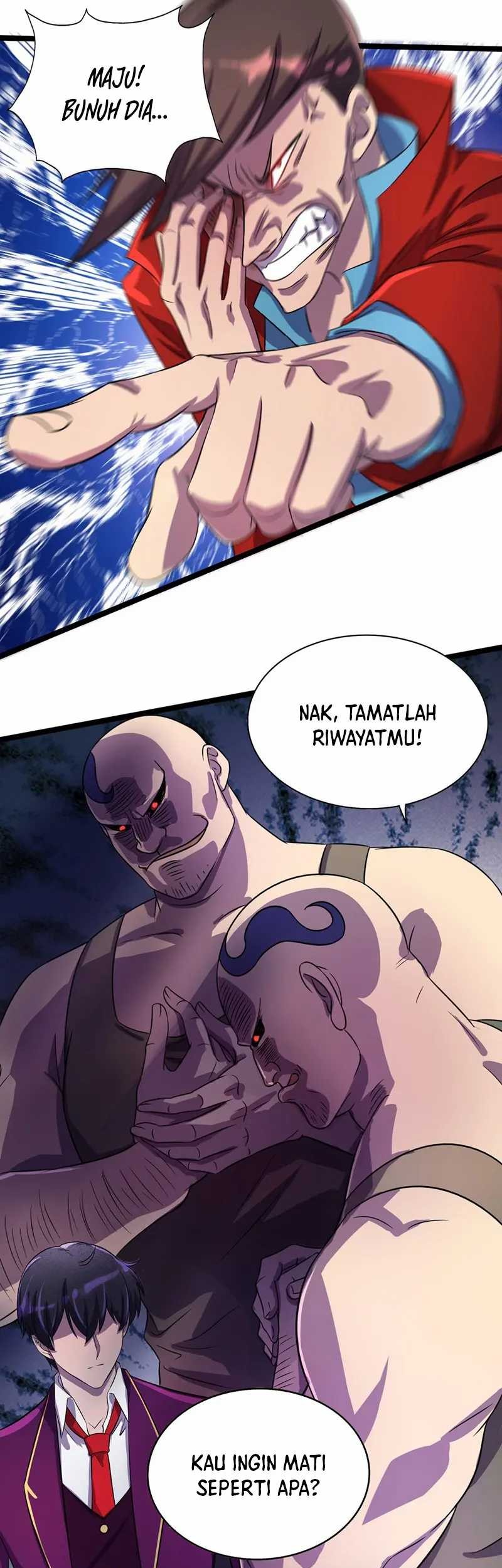 I’m Actually A Cultivation Bigshot Chapter 389 - halaman 17