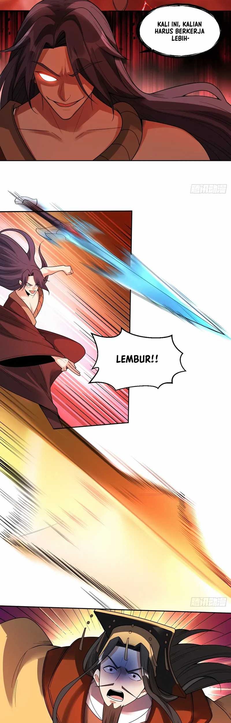 I’m Actually A Cultivation Bigshot Chapter 389 - halaman 23