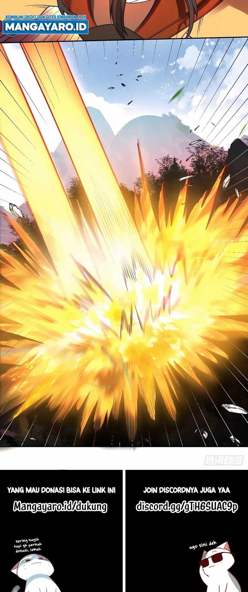 I’m Actually A Cultivation Bigshot Chapter 389 - halaman 24