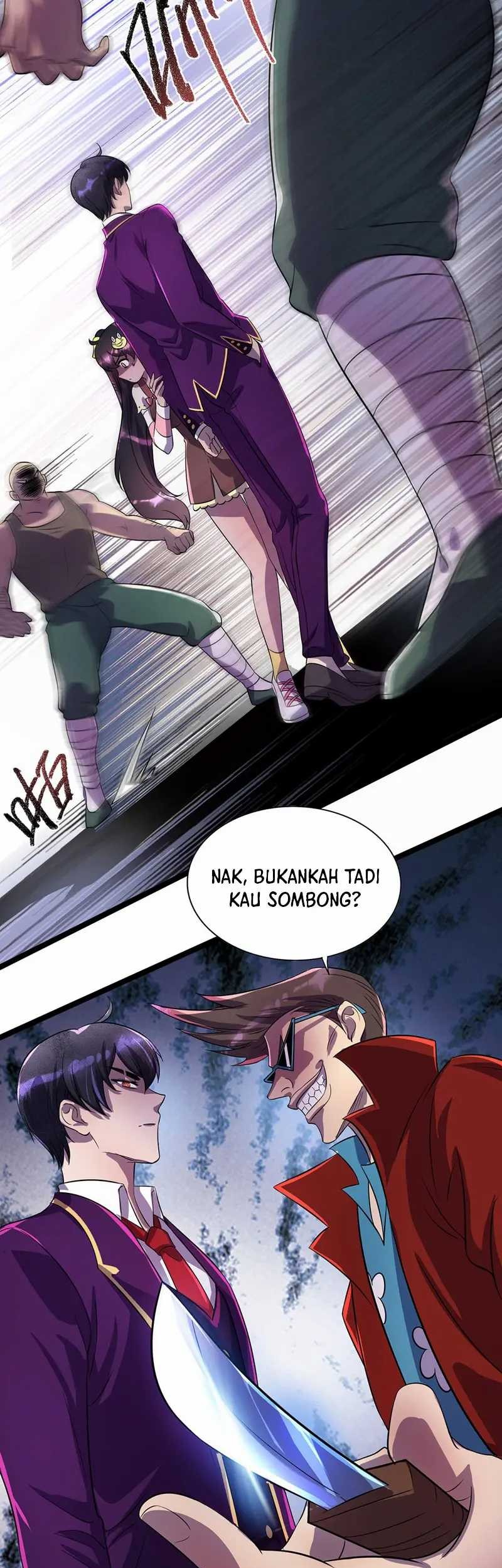 I’m Actually A Cultivation Bigshot Chapter 389 - halaman 5