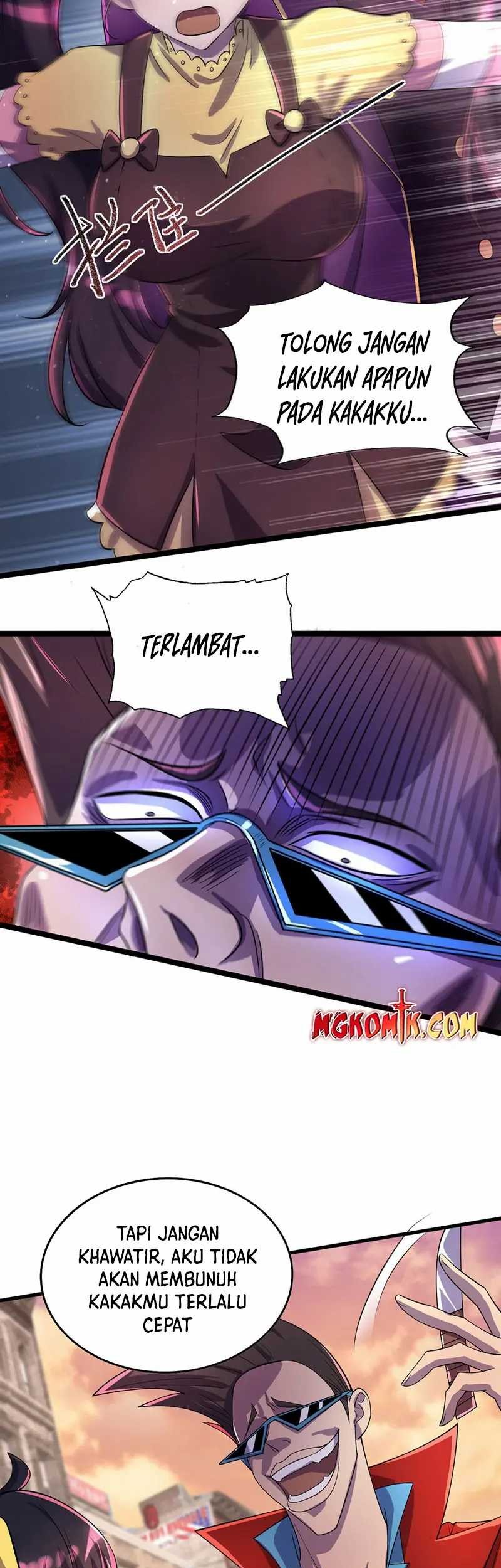 I’m Actually A Cultivation Bigshot Chapter 389 - halaman 7