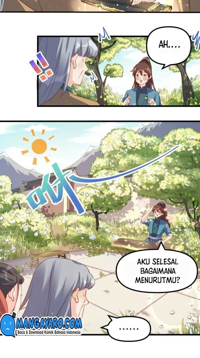 I’m Actually A Cultivation Bigshot Chapter 39 - halaman 10