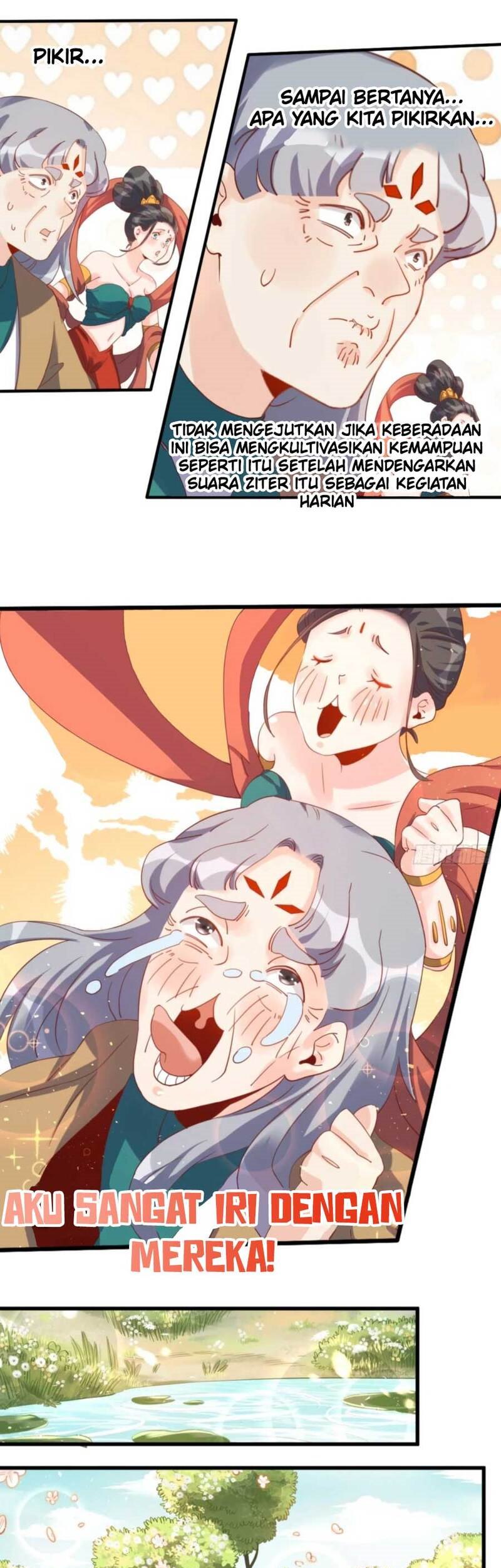 I’m Actually A Cultivation Bigshot Chapter 39 - halaman 11