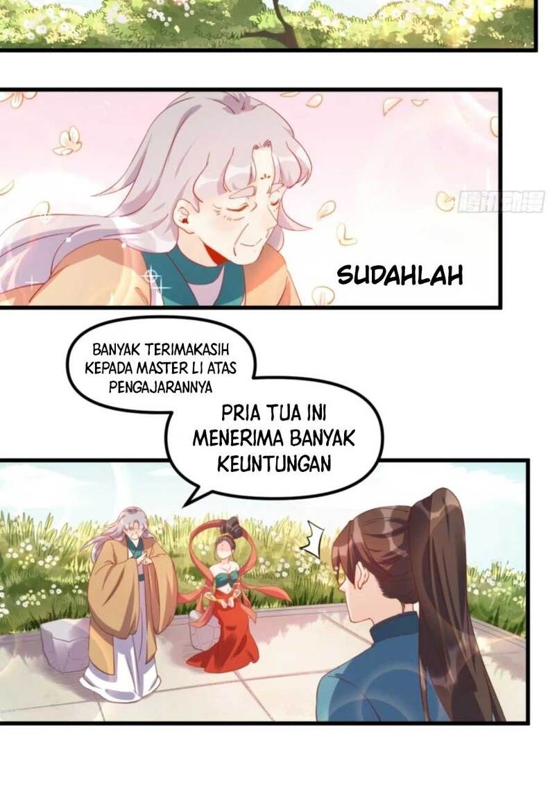 I’m Actually A Cultivation Bigshot Chapter 39 - halaman 12