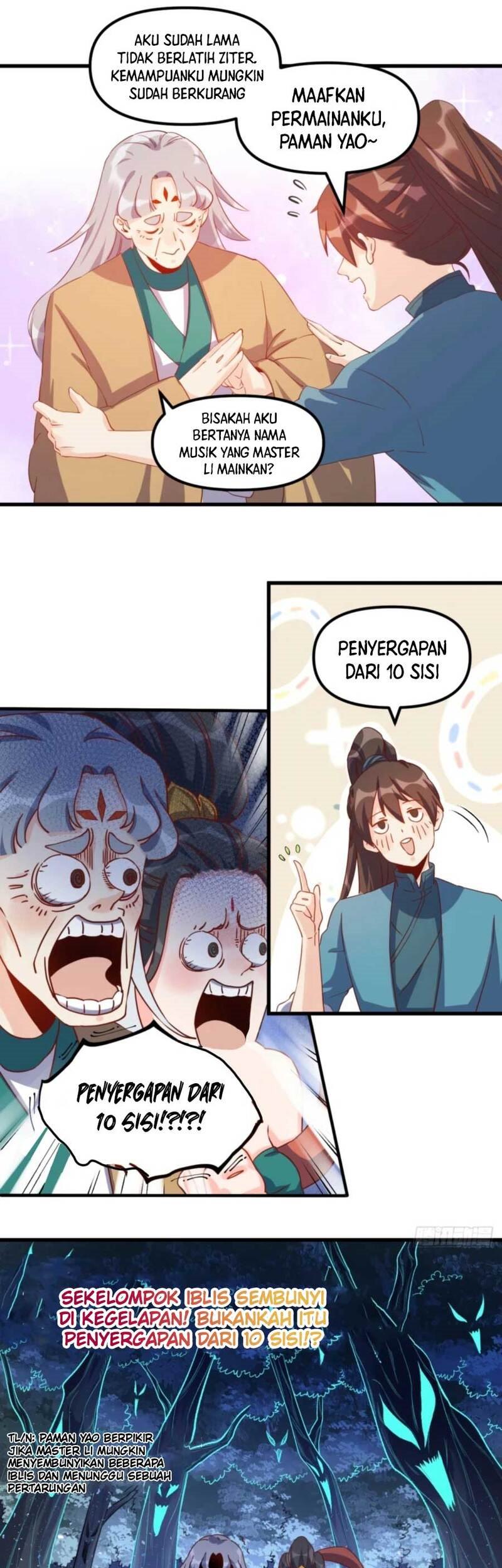 I’m Actually A Cultivation Bigshot Chapter 39 - halaman 13