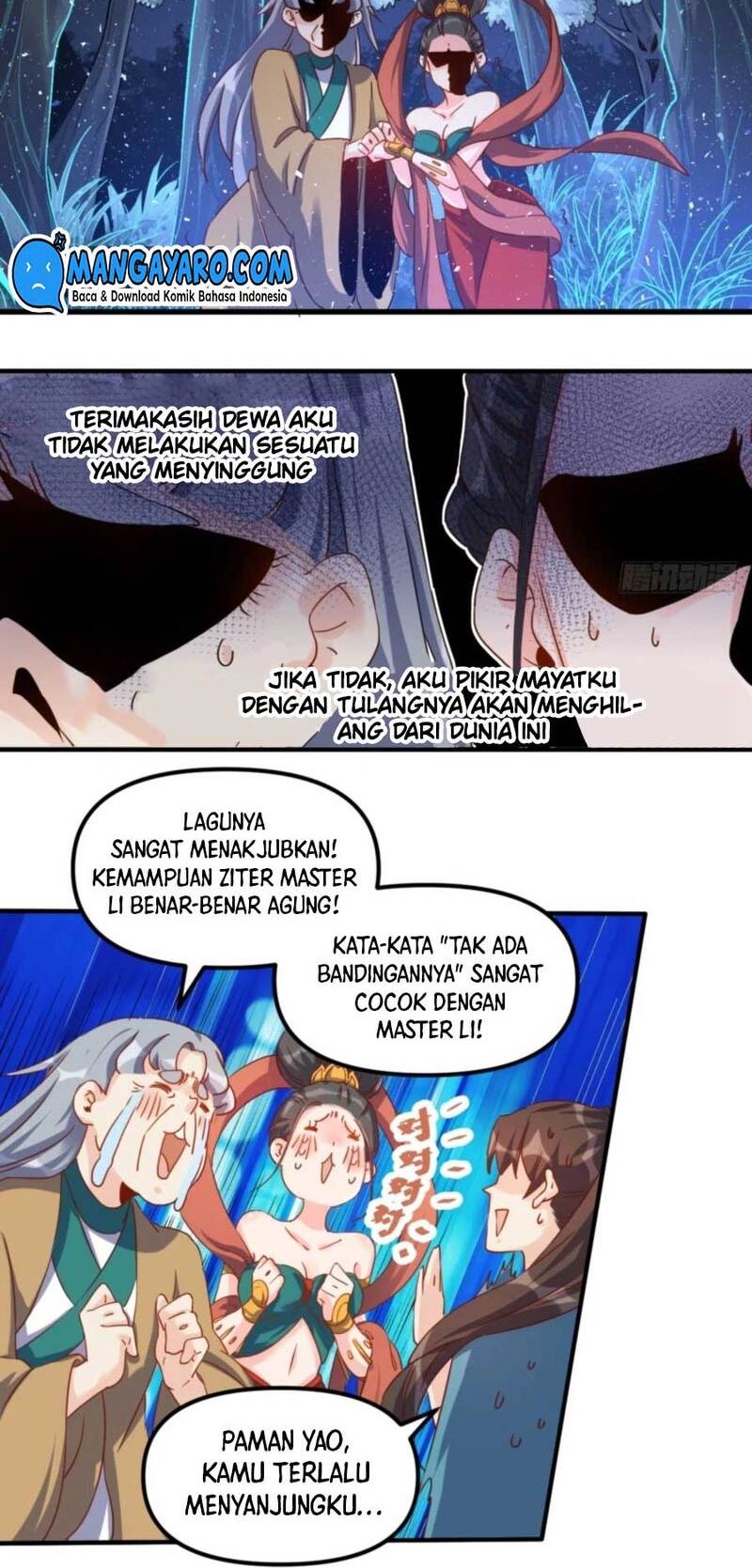 I’m Actually A Cultivation Bigshot Chapter 39 - halaman 14