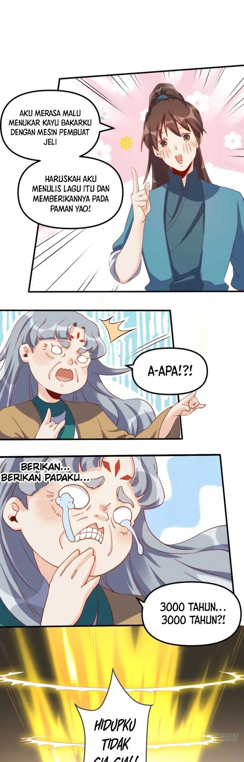 I’m Actually A Cultivation Bigshot Chapter 39 - halaman 15