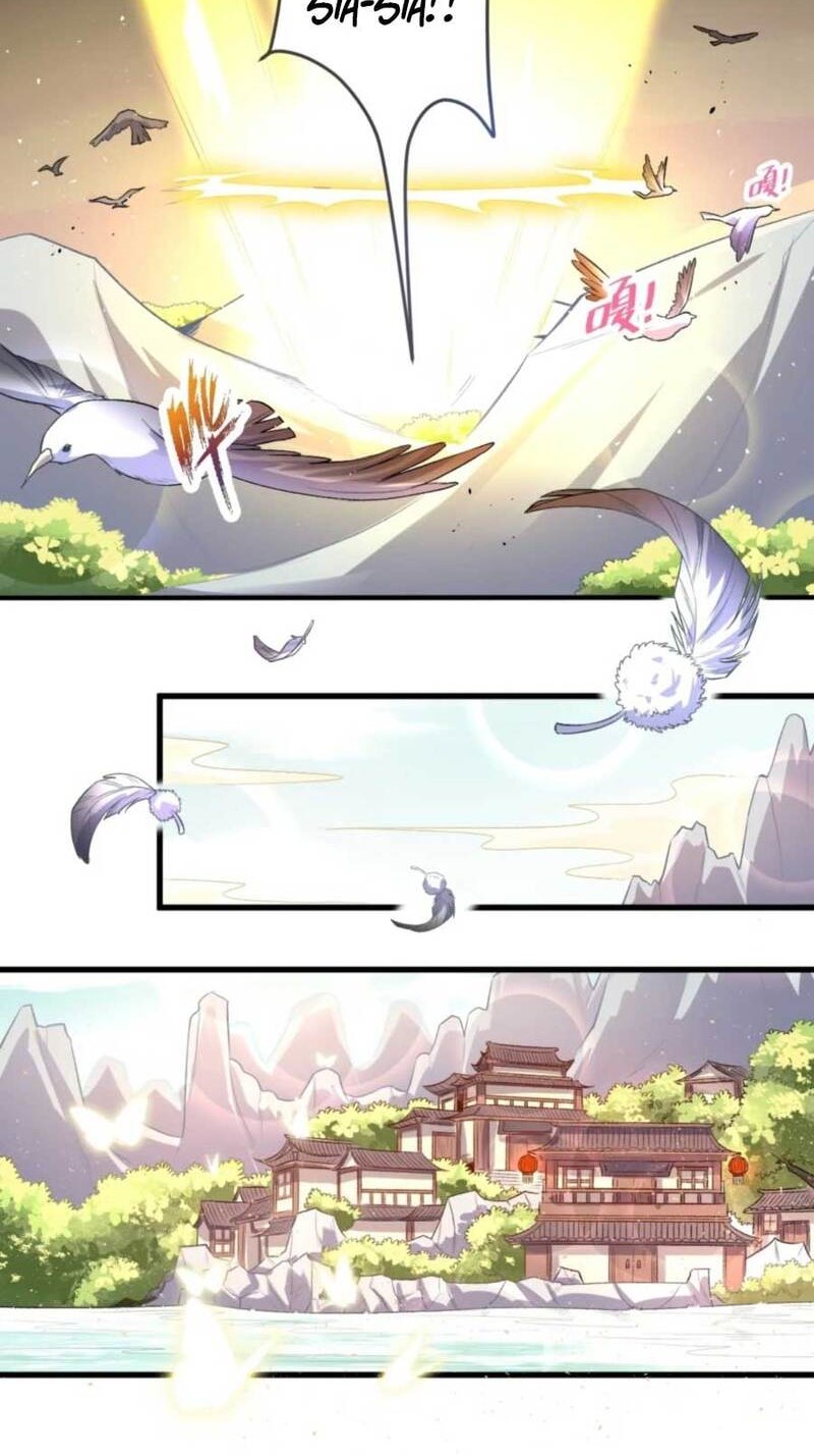 I’m Actually A Cultivation Bigshot Chapter 39 - halaman 16