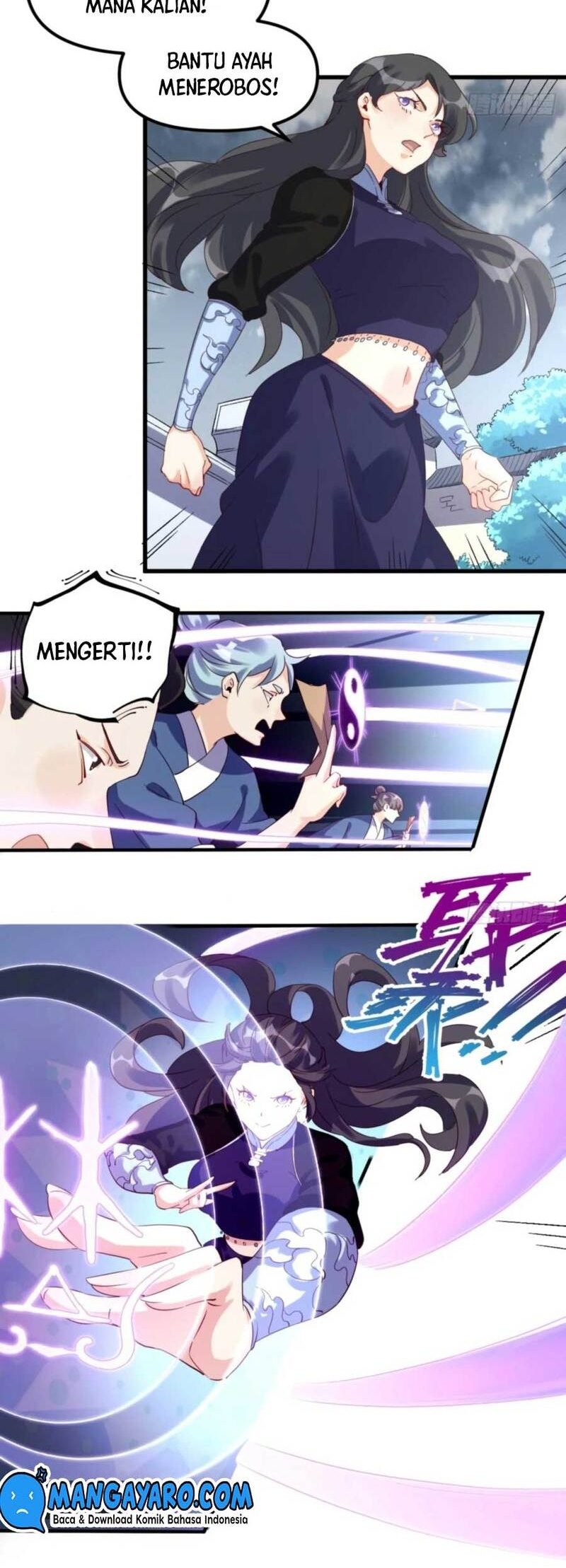 I’m Actually A Cultivation Bigshot Chapter 39 - halaman 18