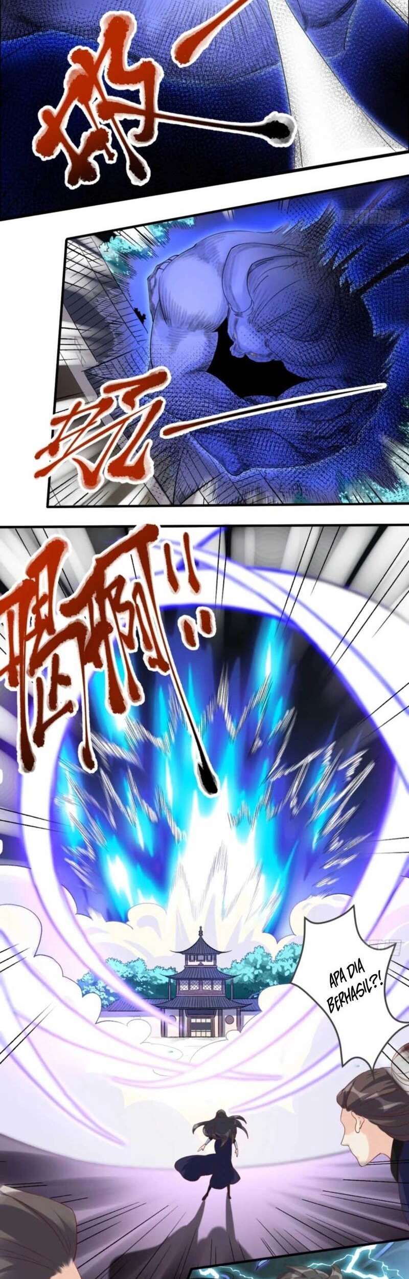 I’m Actually A Cultivation Bigshot Chapter 39 - halaman 20
