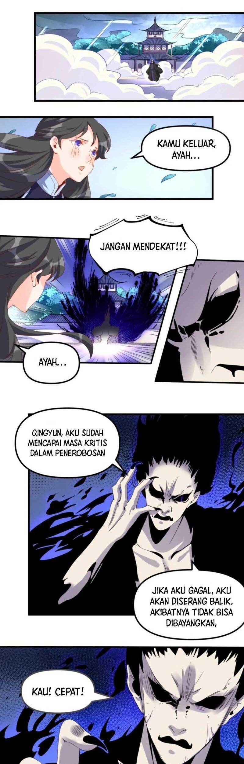 I’m Actually A Cultivation Bigshot Chapter 39 - halaman 22