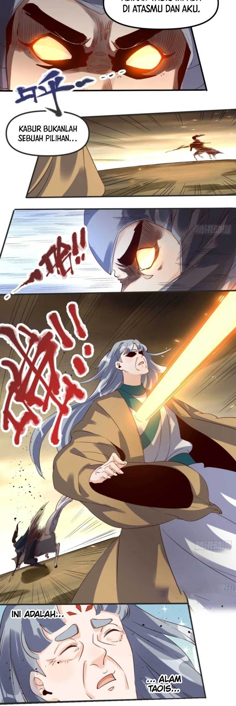 I’m Actually A Cultivation Bigshot Chapter 39 - halaman 6
