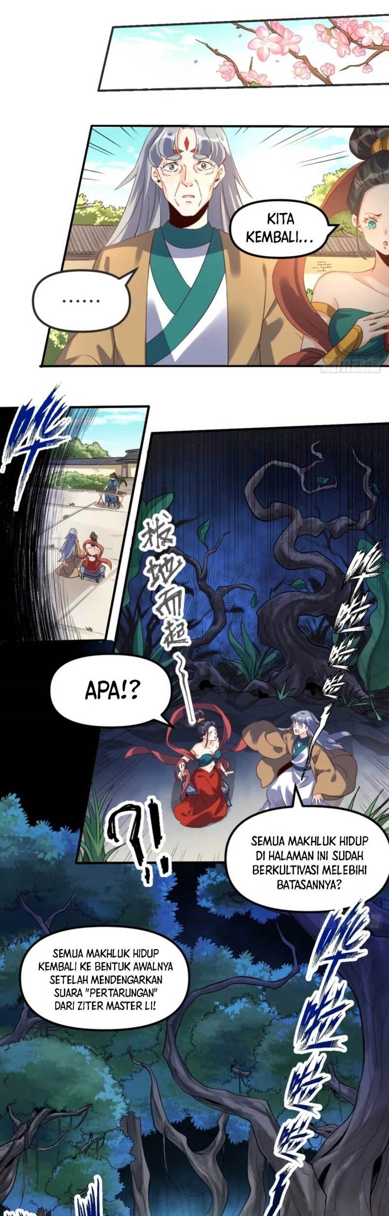 I’m Actually A Cultivation Bigshot Chapter 39 - halaman 7