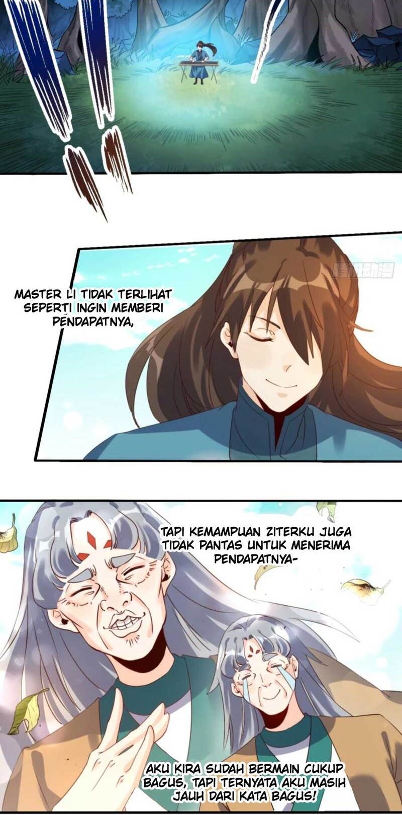 I’m Actually A Cultivation Bigshot Chapter 39 - halaman 8
