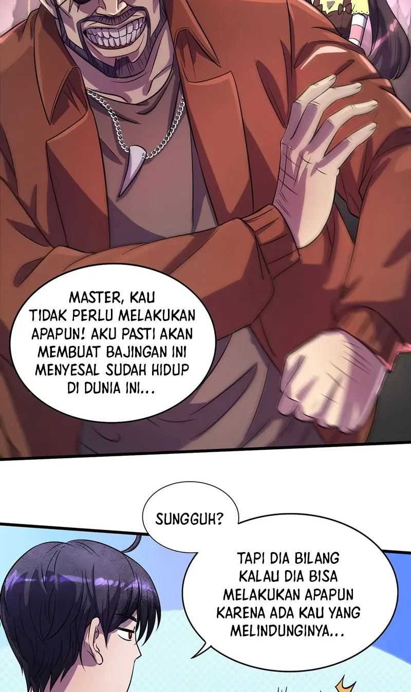 I’m Actually A Cultivation Bigshot Chapter 390 - halaman 10