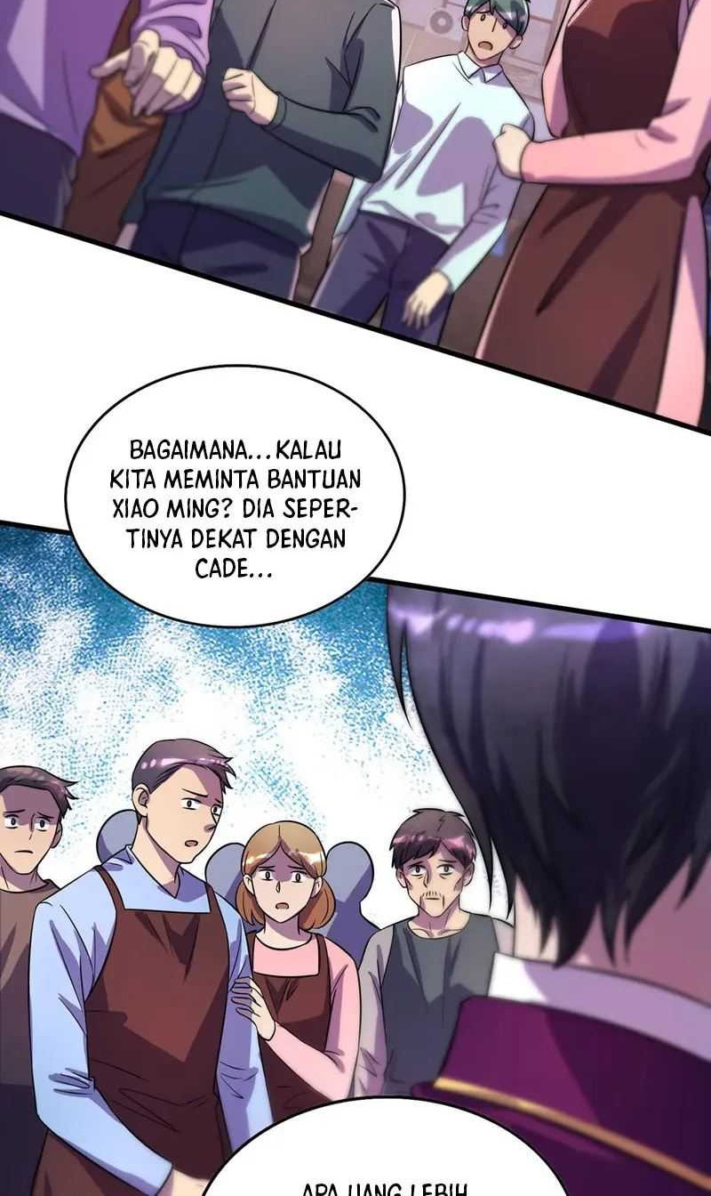 I’m Actually A Cultivation Bigshot Chapter 390 - halaman 14