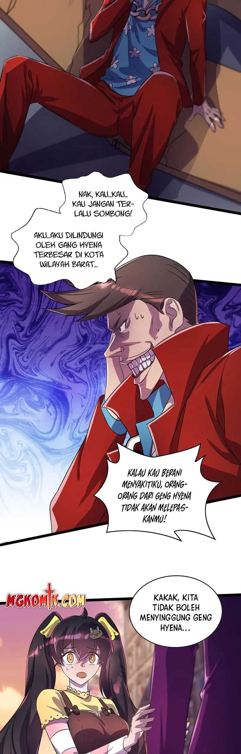 I’m Actually A Cultivation Bigshot Chapter 390 - halaman 3