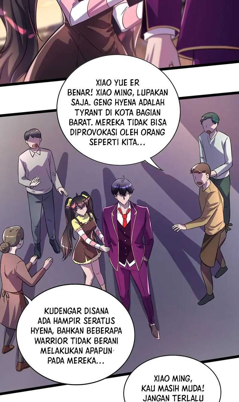 I’m Actually A Cultivation Bigshot Chapter 390 - halaman 4