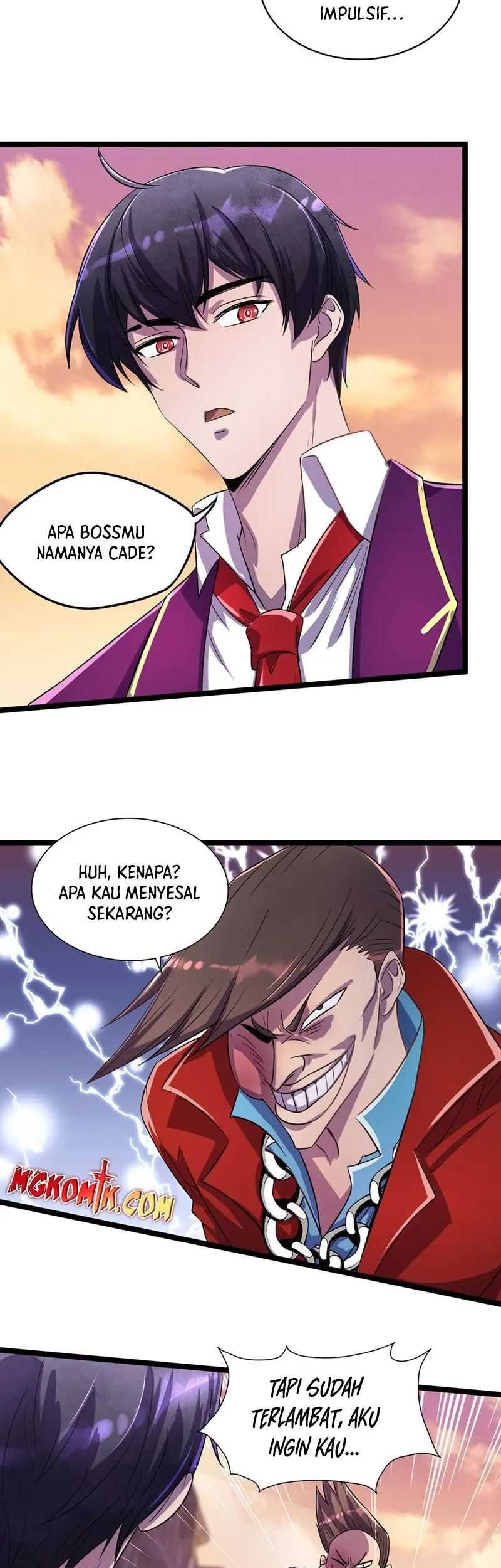I’m Actually A Cultivation Bigshot Chapter 390 - halaman 5