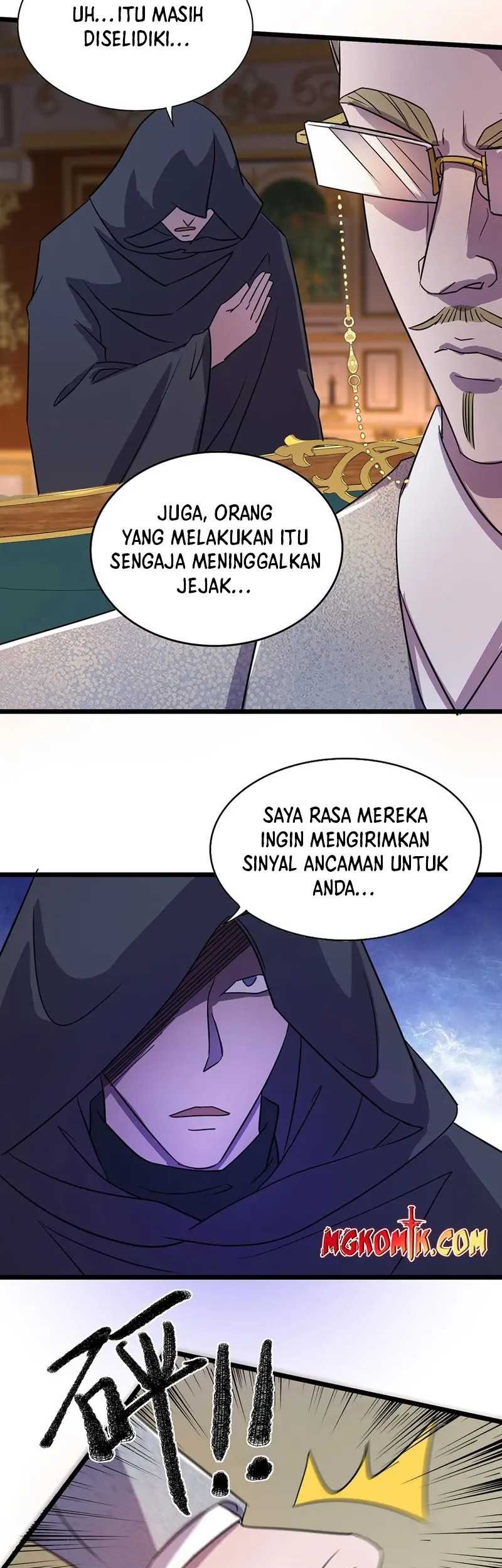 I’m Actually A Cultivation Bigshot Chapter 391 - halaman 11