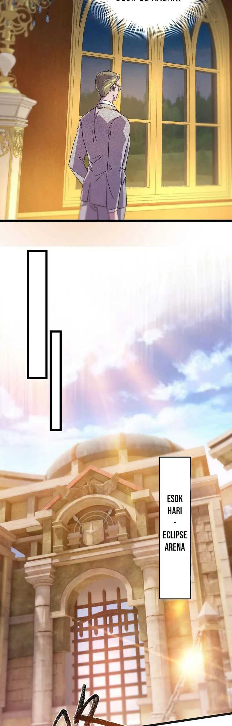 I’m Actually A Cultivation Bigshot Chapter 391 - halaman 15