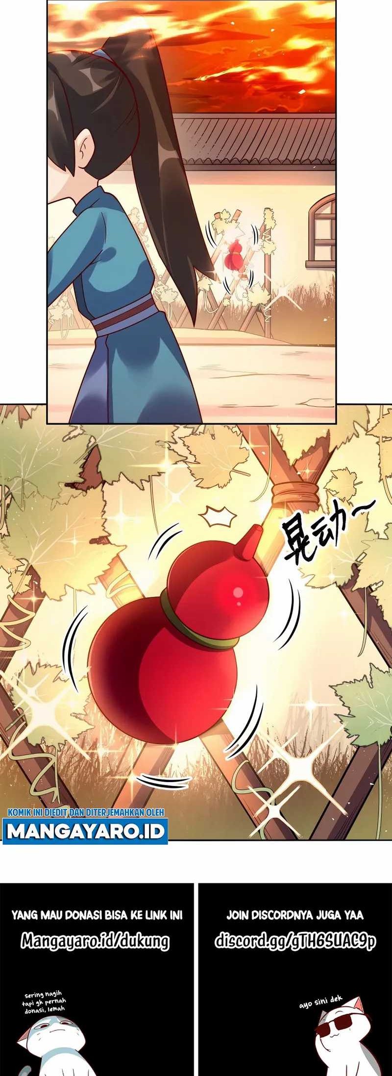 I’m Actually A Cultivation Bigshot Chapter 391 - halaman 23
