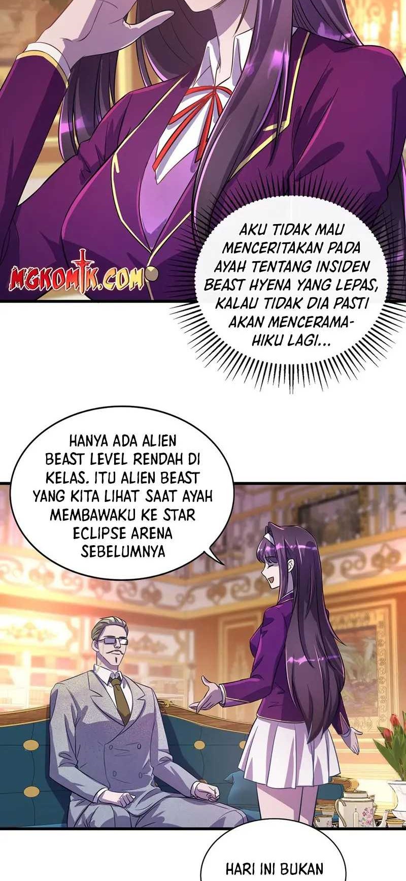 I’m Actually A Cultivation Bigshot Chapter 391 - halaman 6