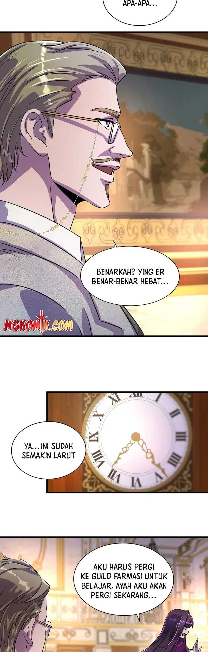 I’m Actually A Cultivation Bigshot Chapter 391 - halaman 7