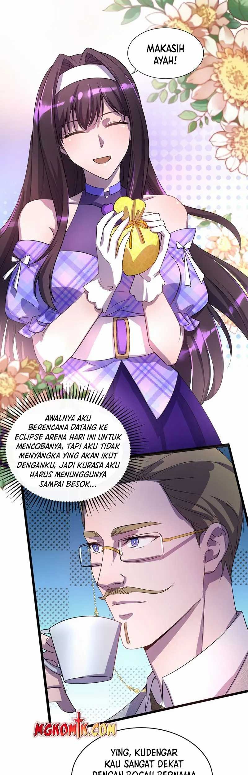 I’m Actually A Cultivation Bigshot Chapter 392 - halaman 11