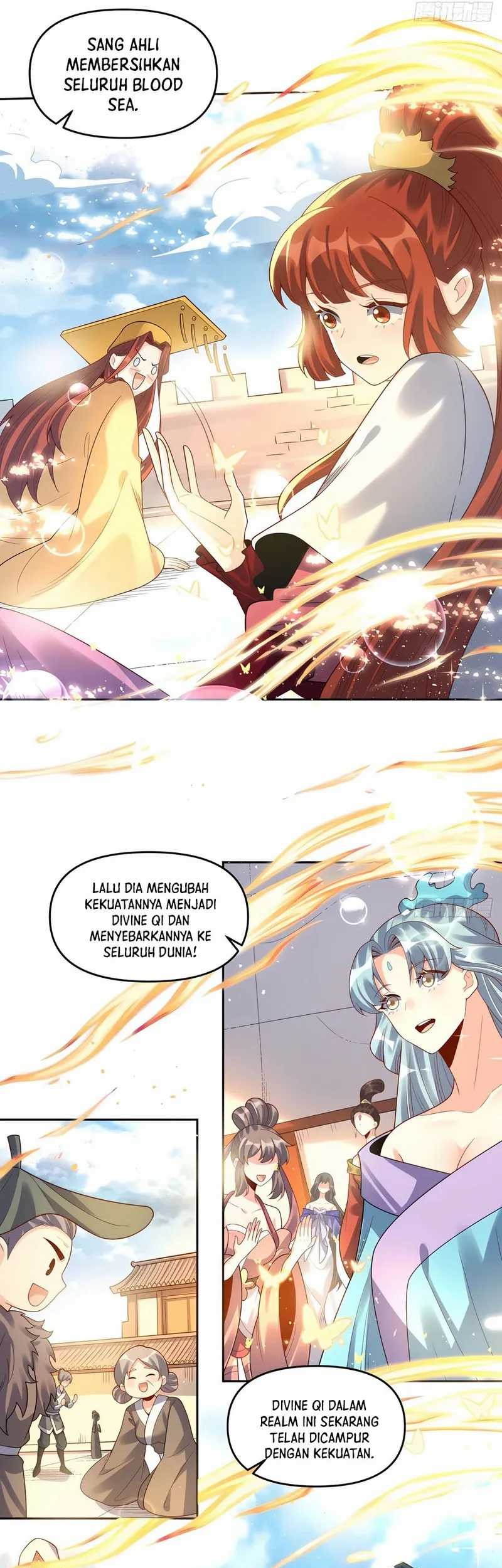 I’m Actually A Cultivation Bigshot Chapter 392 - halaman 22