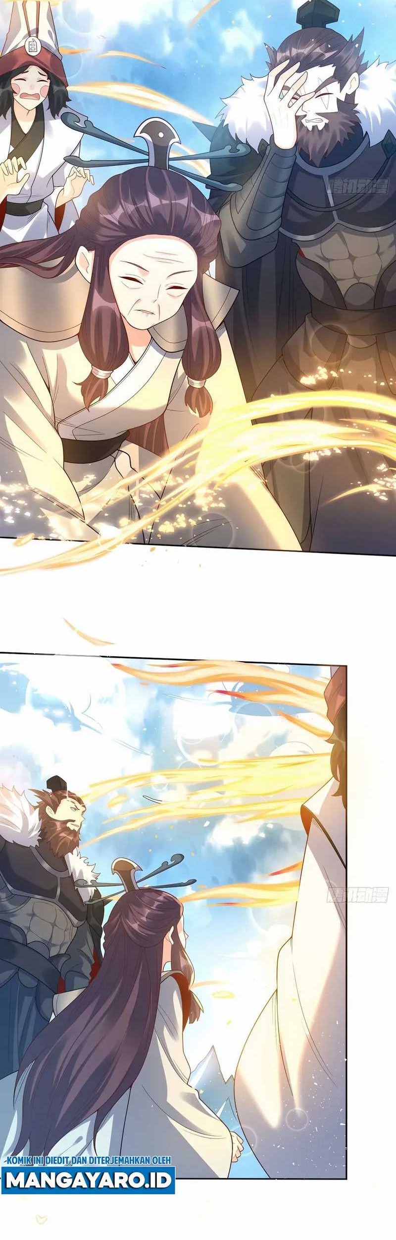 I’m Actually A Cultivation Bigshot Chapter 392 - halaman 23