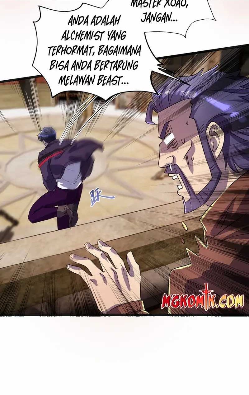 I’m Actually A Cultivation Bigshot Chapter 392 - halaman 8