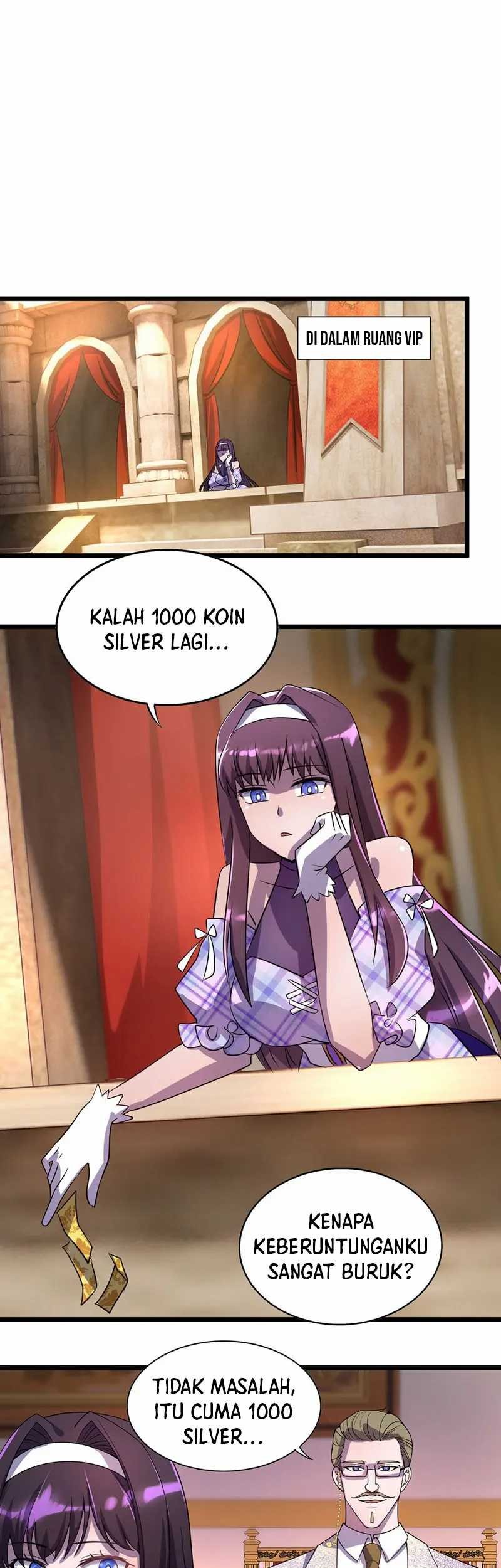 I’m Actually A Cultivation Bigshot Chapter 392 - halaman 9