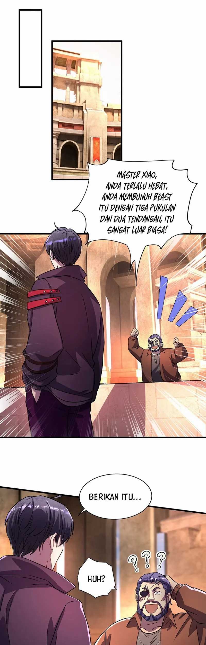 I’m Actually A Cultivation Bigshot Chapter 393 - halaman 11