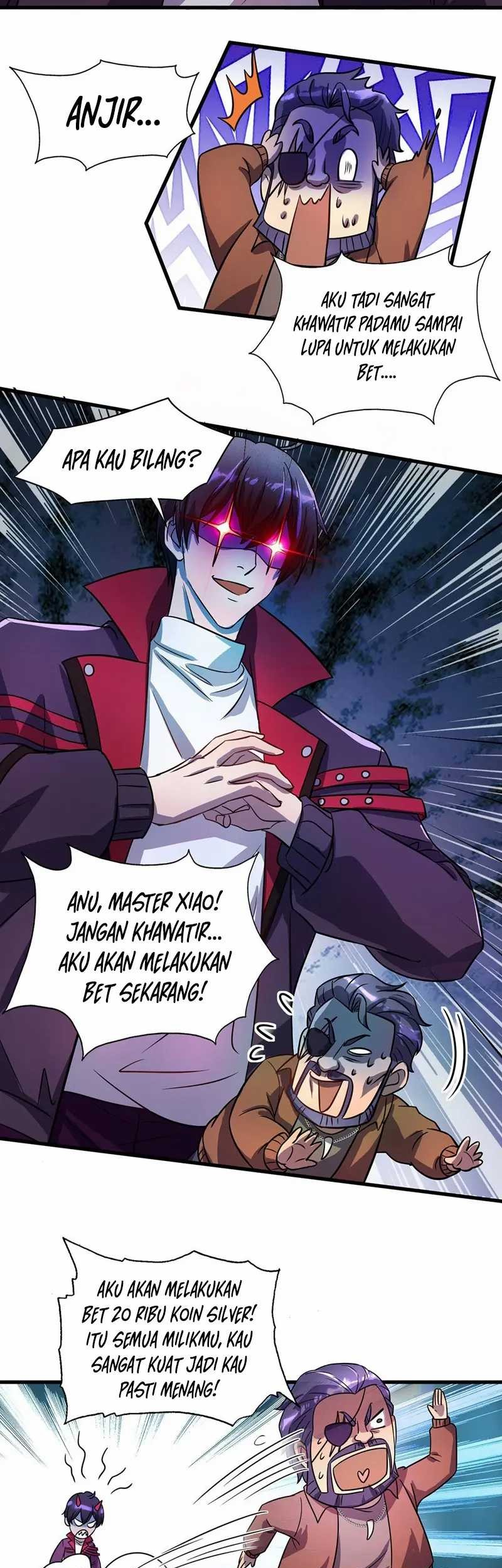I’m Actually A Cultivation Bigshot Chapter 393 - halaman 13
