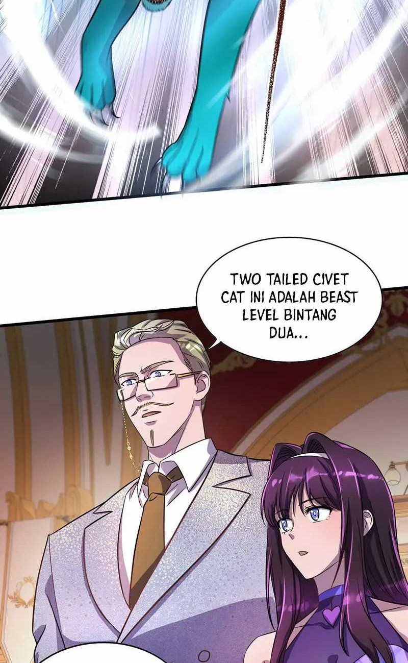 I’m Actually A Cultivation Bigshot Chapter 393 - halaman 16