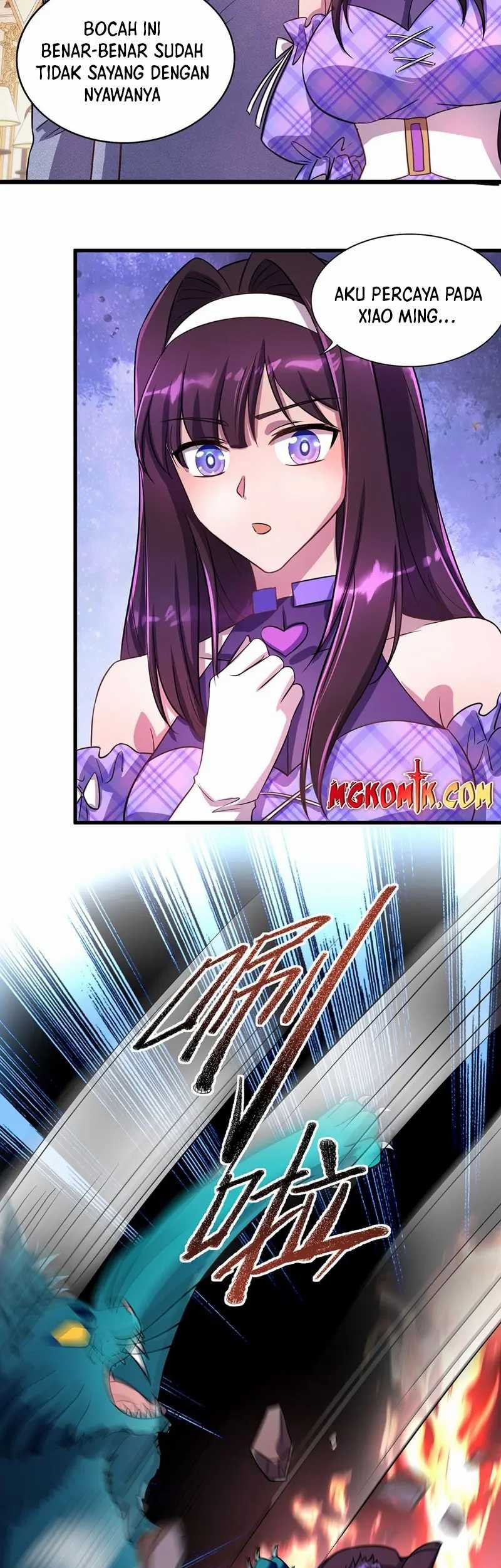 I’m Actually A Cultivation Bigshot Chapter 393 - halaman 17