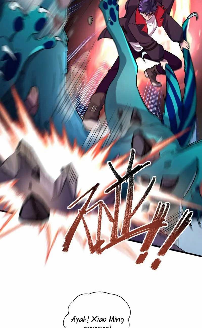 I’m Actually A Cultivation Bigshot Chapter 393 - halaman 18